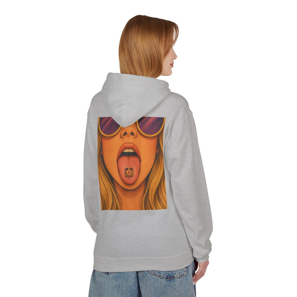 Sid Girl Midweight Softstyle Fleece Hoodie