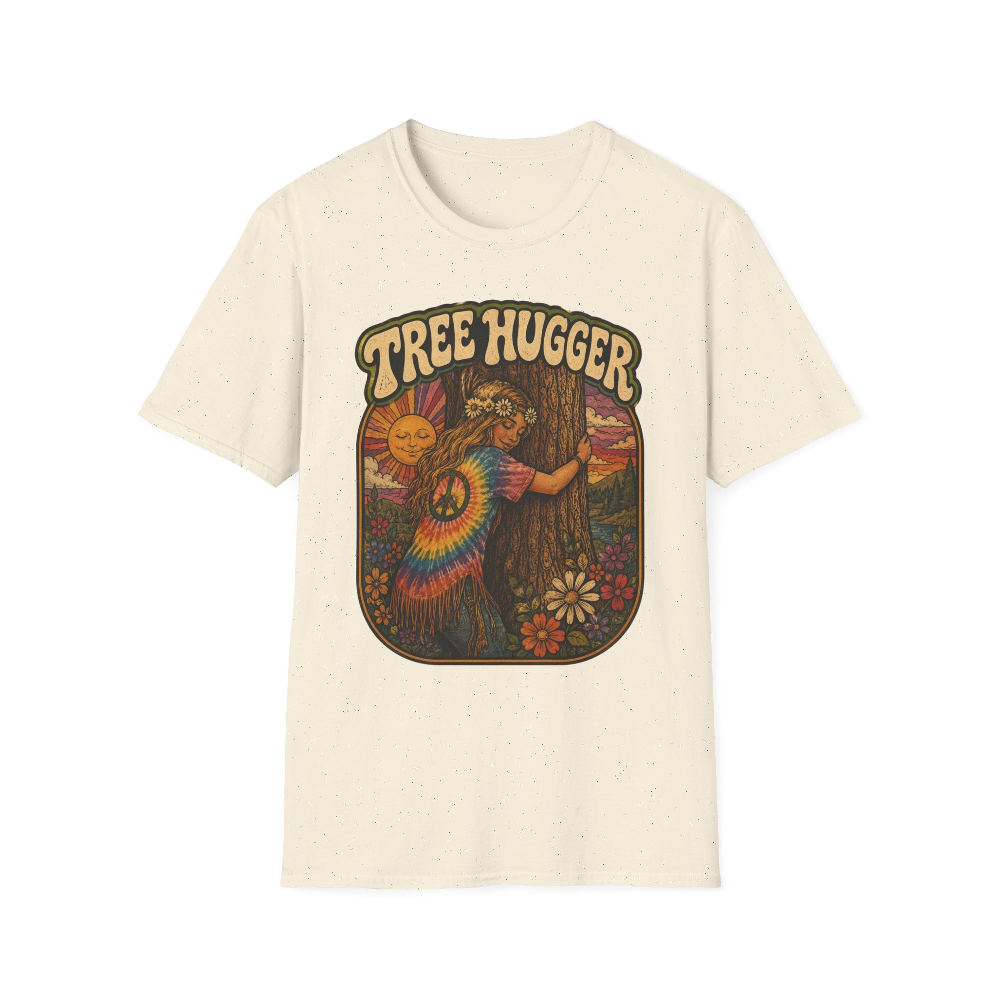 TreeHugger Softstyle T-Shirt