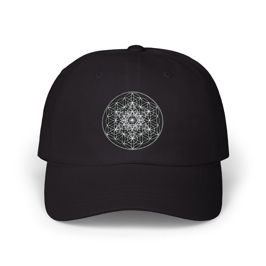Geometric Dad Cap