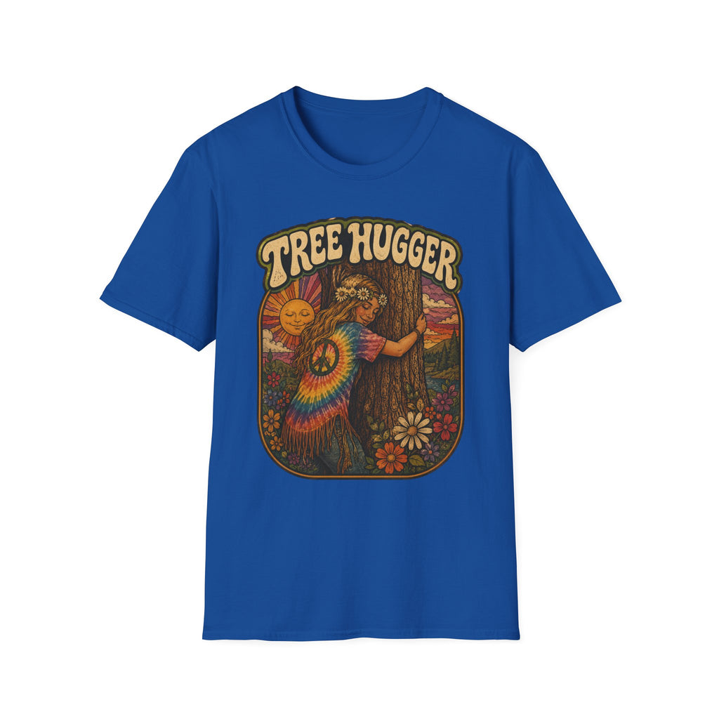 TreeHugger Softstyle T-Shirt