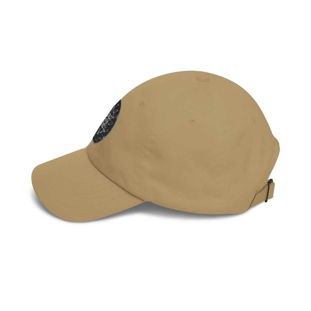 Geometric Dad Cap